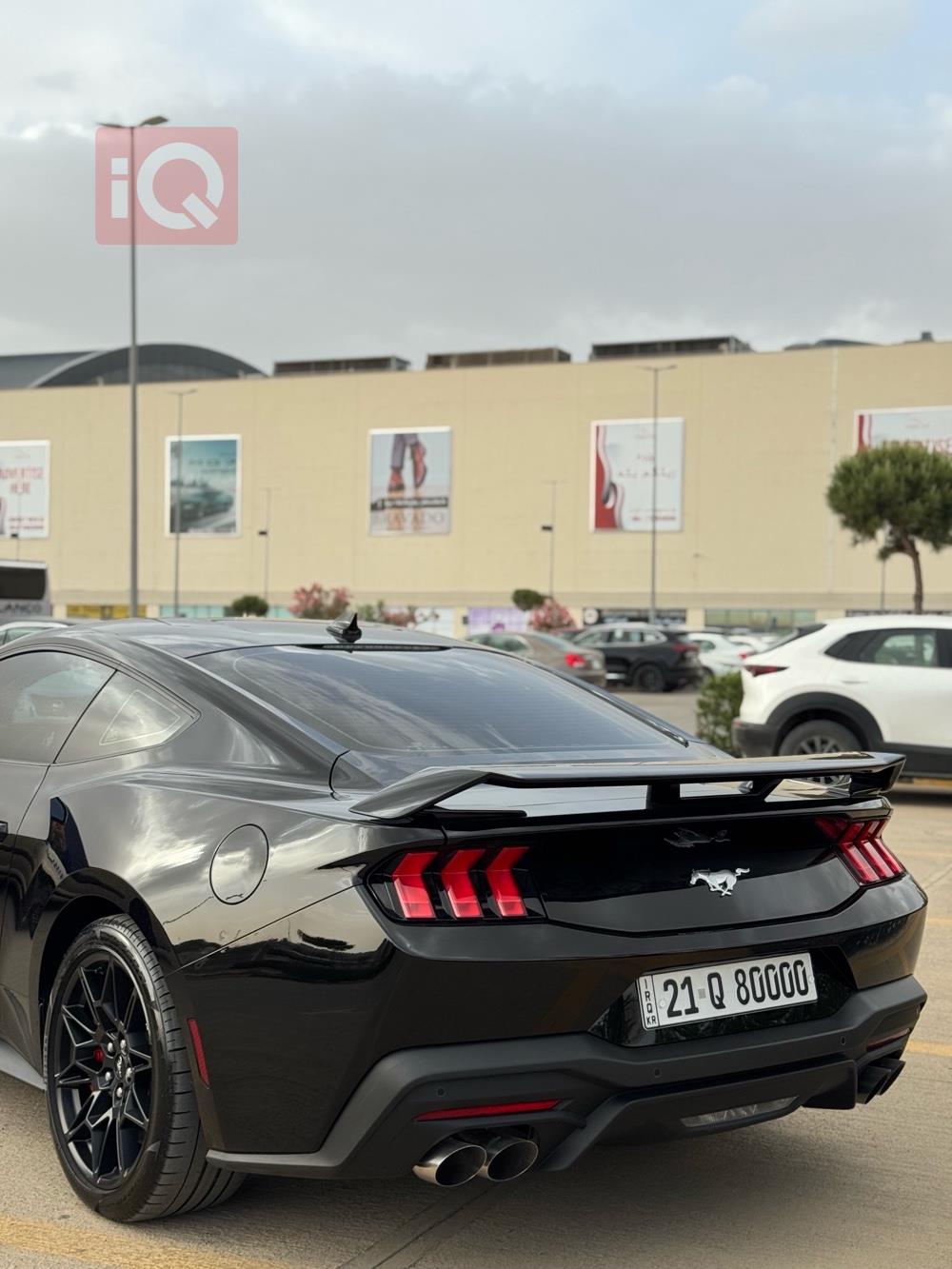 فورد موستانج